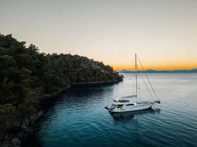 Alquiler de Custom Belgin Sultan en Fethiye
