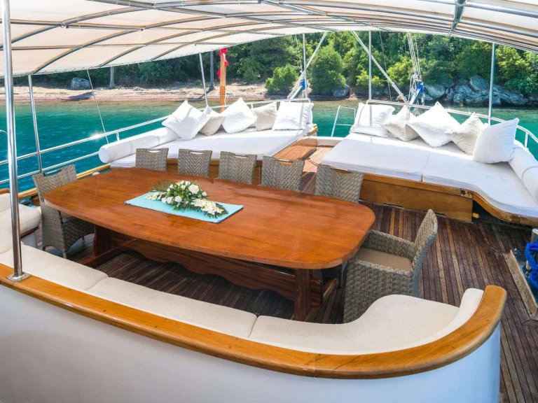 Alquiler de Yate de lujo, con o sin patrón Custom Marmaris
