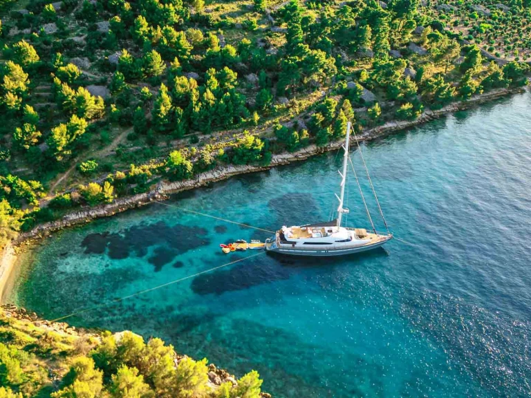 Alquiler Yate de lujo en Split -  SAN LIMI