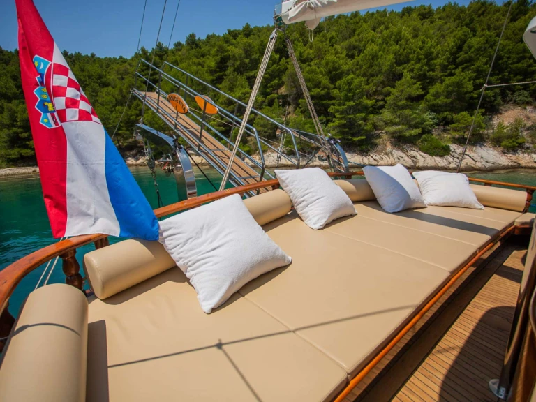 Alquiler Yate de lujo en Šibenik - costume Dolce Vita