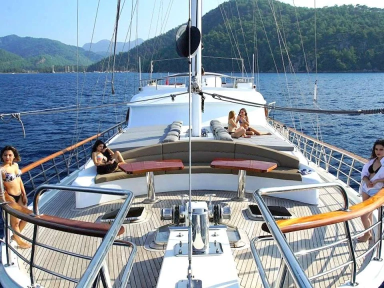 Alquiler de Bozburun  SADIYE HANIM en Marmaris