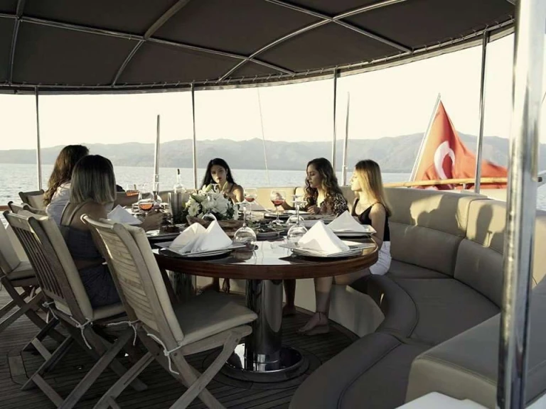 Alquiler de barcos Marmaris barato de SADIYE HANIM
