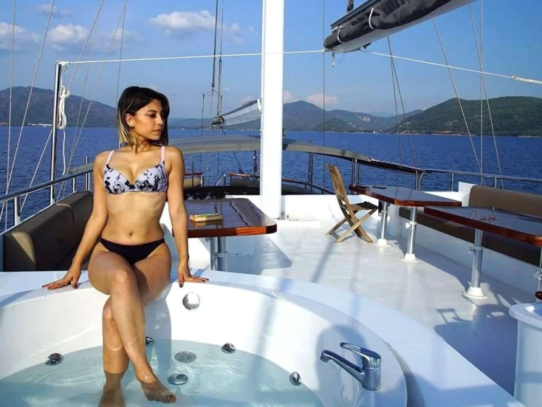 Alquiler Yate de lujo en Marmaris - Bozburun  SADIYE HANIM