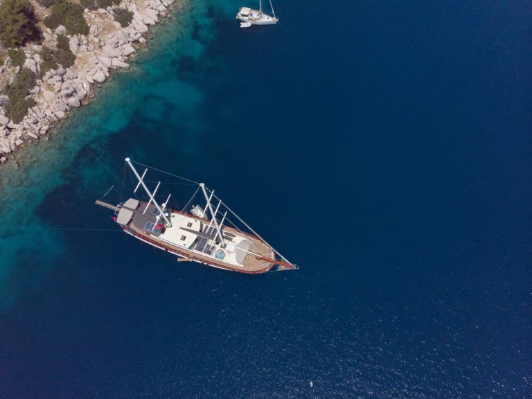 Alquiler Marmaris - Gulet KAPTAN MEHMET BUGRA en SamBoat