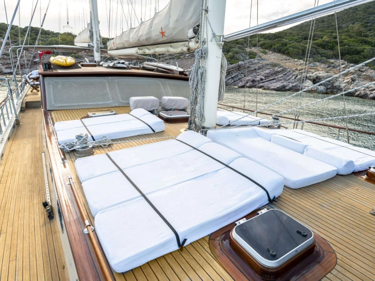 Alquiler de Custom Estrella De Mar en Bodrum