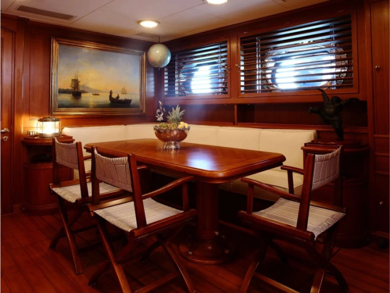 Alquiler Yate de lujo en Nápoles - Perini Navi HERITAGE M
