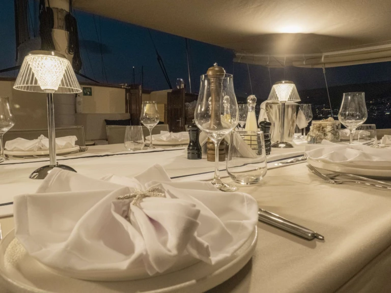 Alquiler de embarcaciones Yener Yacht Aegean Schatz enCos en Samboat