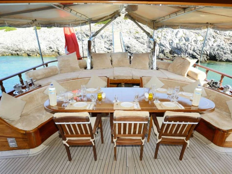 Alquiler de Yate de lujo, con o sin patrón Custom built - Bodrum Bodrum