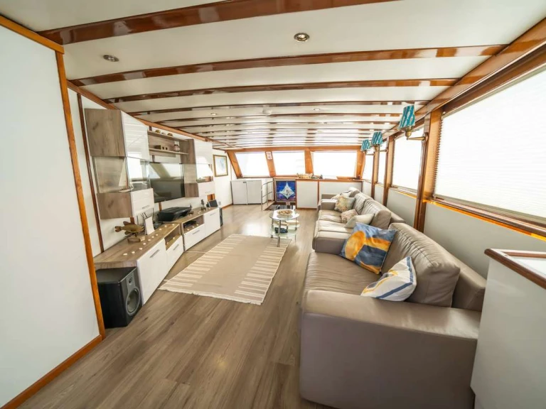 Alquiler de embarcaciones Custom WHITE SWAN enBodrum en Samboat