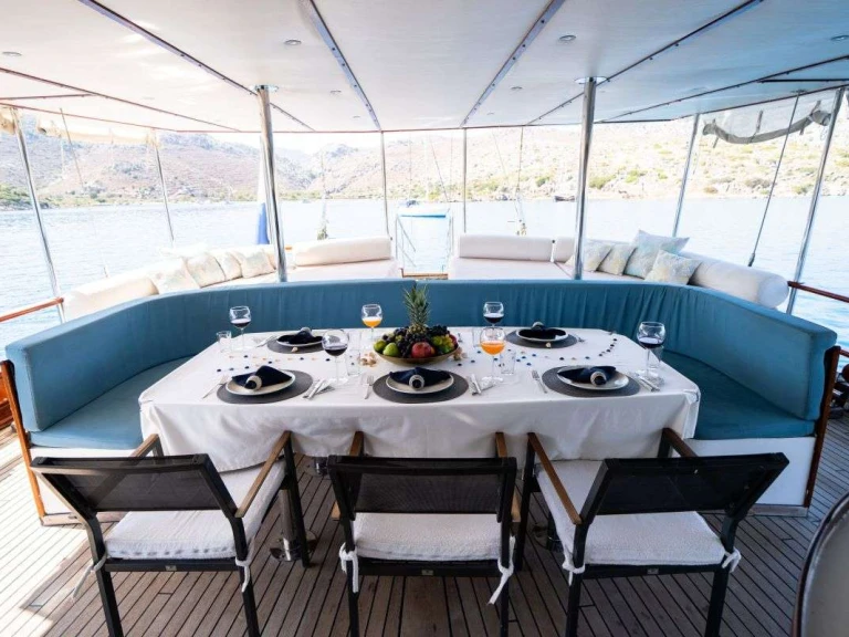 Alquiler de Yate de lujo, con o sin patrón Custom Bodrum