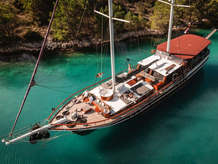 Alquiler de Custom Croatia en Croacia