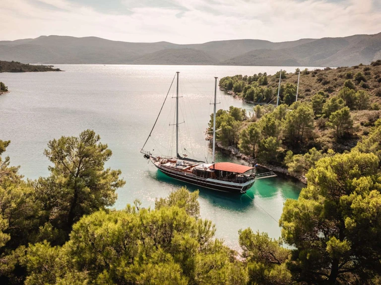 Alquiler de barcos Croacia barato de Croatia