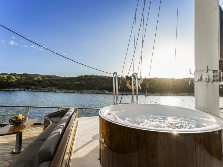 Alquiler Yate de lujo en Croacia - Custom Croatia