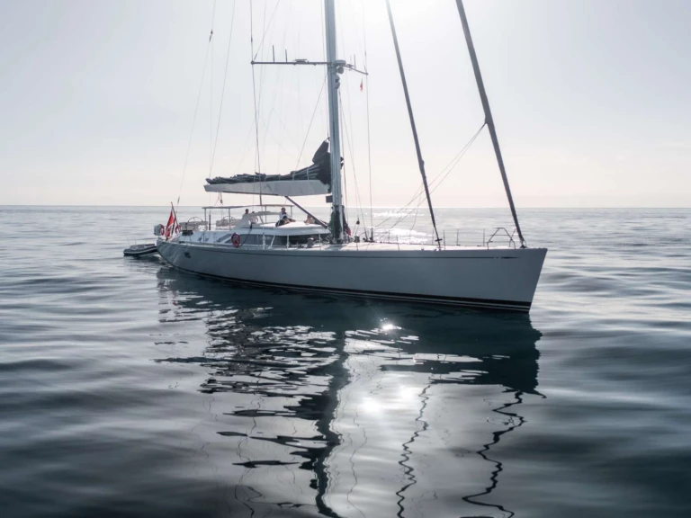 Alquiler de embarcaciones Nautor Swan L HIPPOCAMPE enProvenza-Alpes-Costa Azul en Samboat