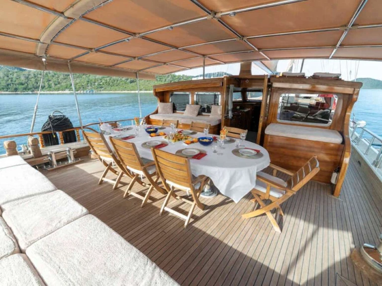 Alquiler Yate de lujo en Bodrum - Custom Torini