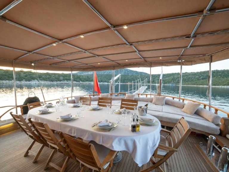 Alquiler de embarcaciones Custom Torini enBodrum en Samboat