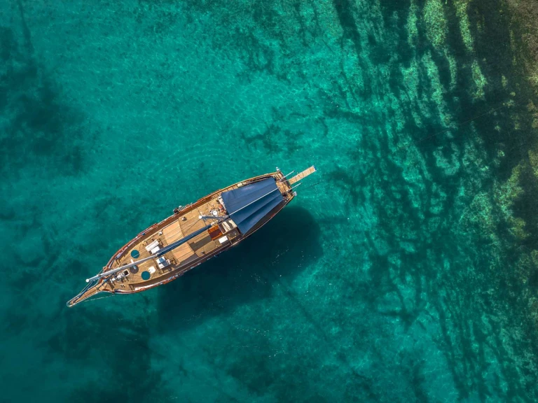 Yate de lujo para alquilar Trogir al mejor precio