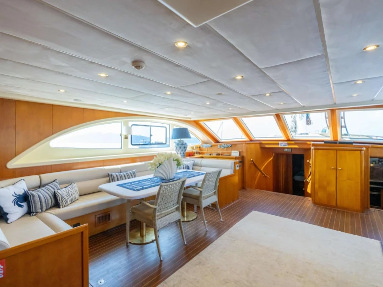 Alquiler de embarcaciones Gulet QUEEN OF SEA enBodrum en Samboat