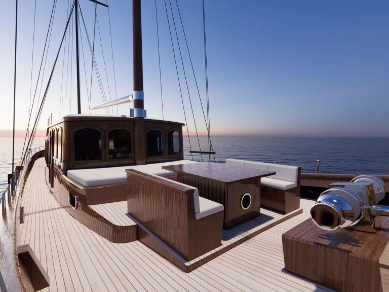 Alquiler Yate de lujo en Grecia - Custom PAREA