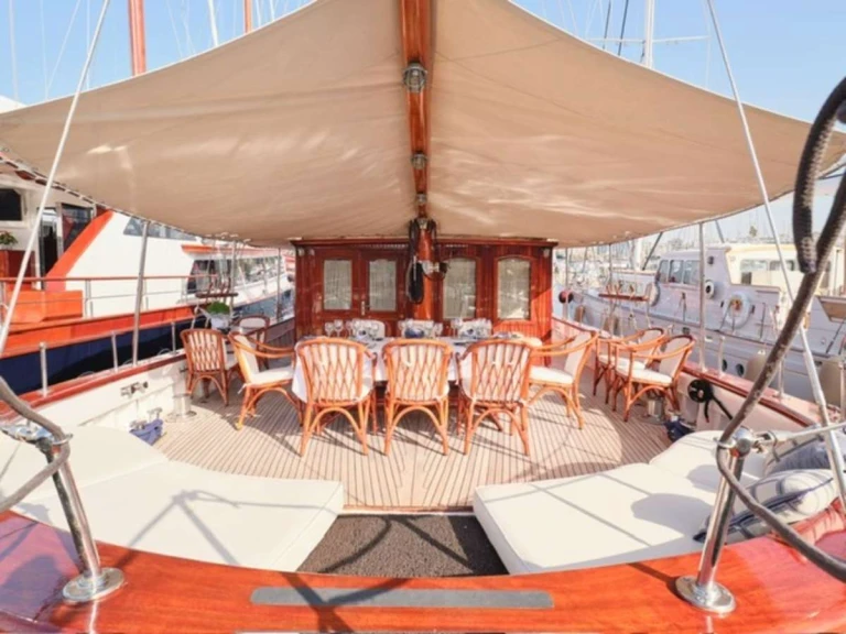 Alquiler de embarcaciones Custom PAREA enGrecia en Samboat