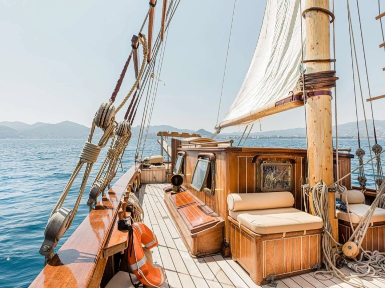 Alquiler Cannes - Schooner O'Remington  en SamBoat