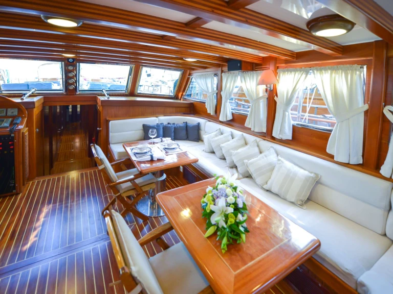 Custom ROS MARE  de alquiler a Bodrum
