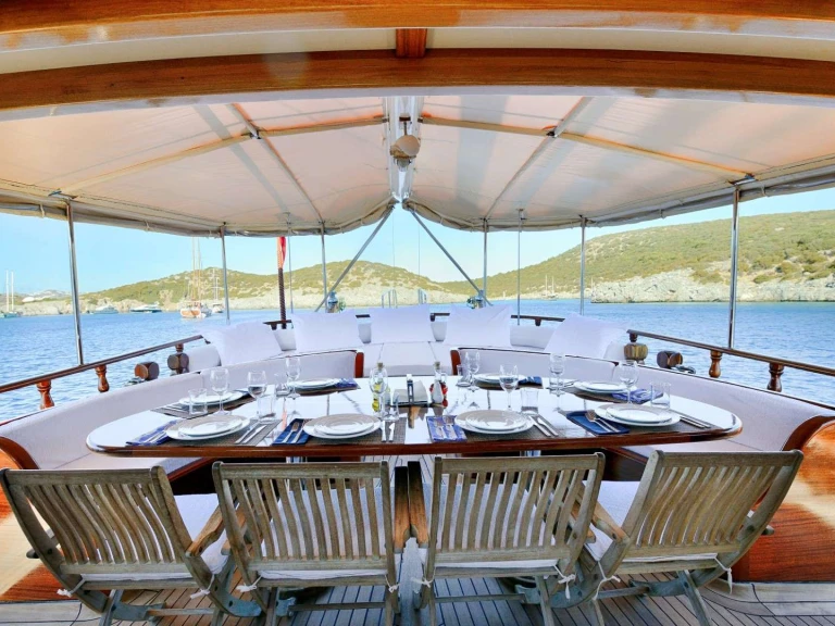 Alquiler Yate de lujo Custom built - Bodrum con o sin  título de navegación