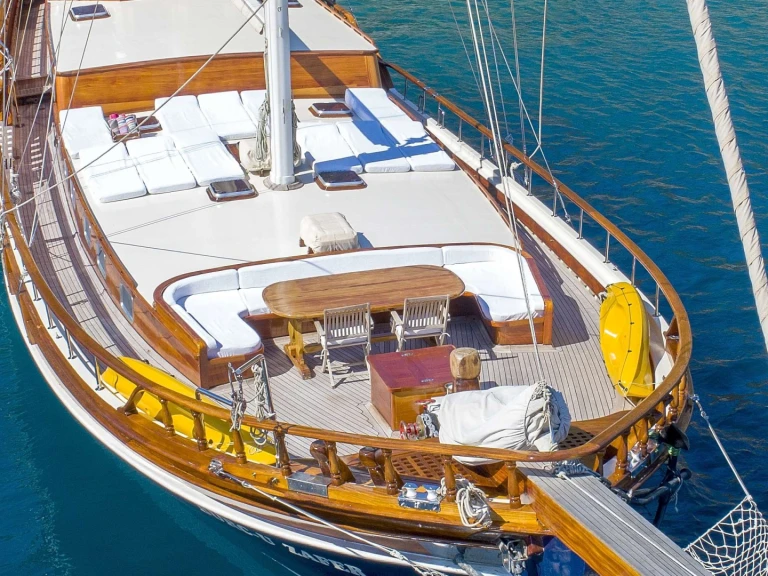 Custom built - Bodrum BURC-U ZAFER de alquiler a Bodrum