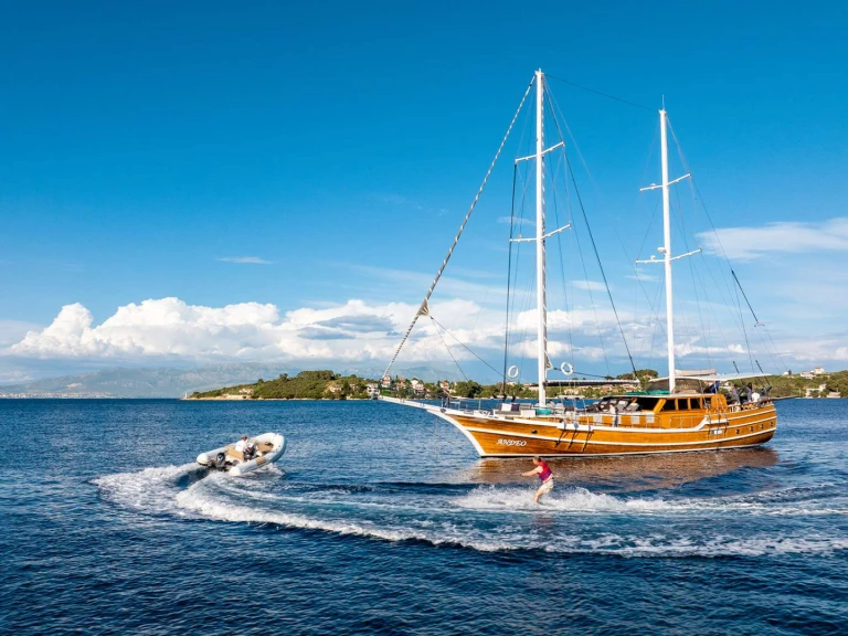 Alquiler Croacia - Custom Anđeo en SamBoat