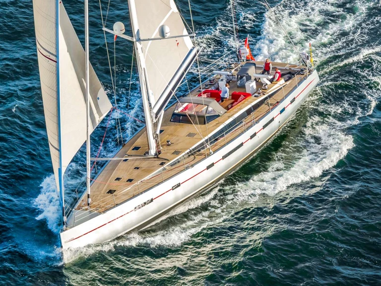 Conrad (Custom built) BELLKARA de alquiler a Seget Donji