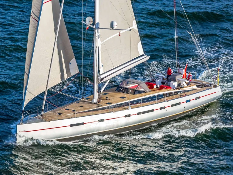 Alquiler Seget Donji - Conrad (Custom built) BELLKARA en SamBoat