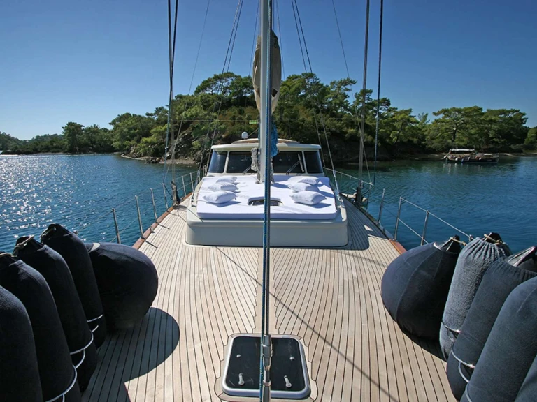 Custom Tango Charlie de alquiler a Bodrum