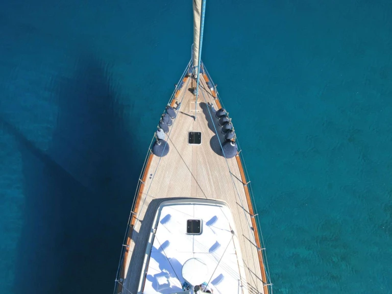 Alquiler Bodrum - Custom Tango Charlie en SamBoat