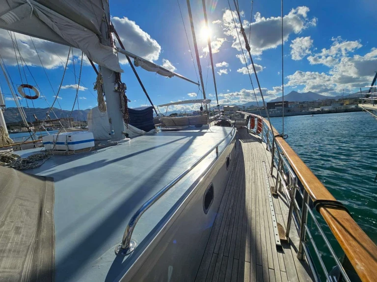 Custom built - Bodrum DREAM A de alquiler a Capo d'Orlando