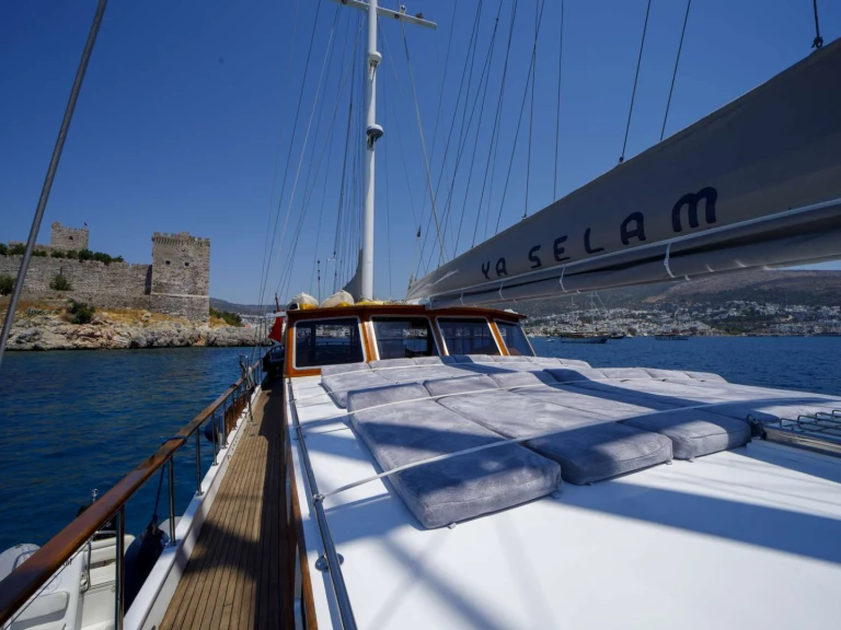 Alquiler de embarcaciones Gulet YA SELAM enBodrum en Samboat