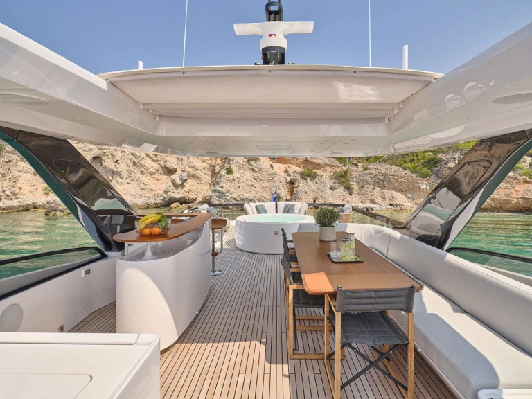 Azimut ALADDIN SANE de alquiler a Atenas
