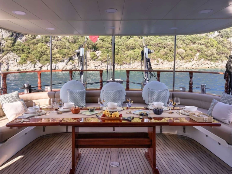 Alquiler de embarcaciones Tuzla Kaftan enBodrum en Samboat