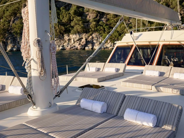 Alquiler de Yate de lujo, con o sin patrón Tuzla Bodrum