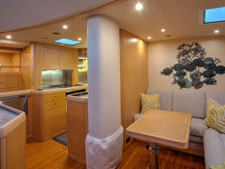 Alquiler Yate de lujo en Caribe - Oyster Marine DAMA DE NOCHE