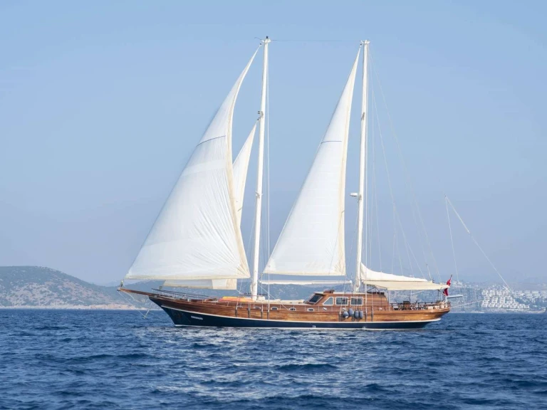 Alquiler de Custom built - Bodrum SAMARKAND en Bodrum