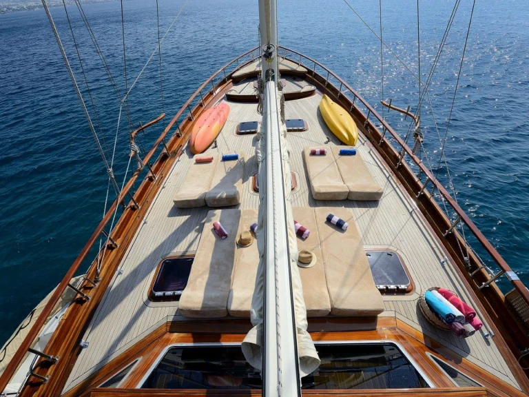 Alquiler de barcos Bodrum barato de SAMARKAND