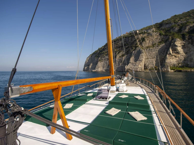 Alquiler de embarcaciones Custom Gulet-Motor Sailor MARIA GIOVANNA enCastellammare di Stabia en Samboat
