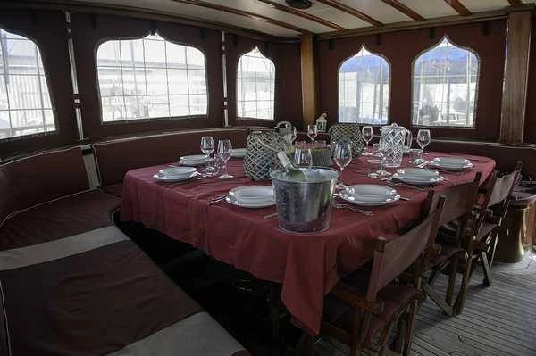 Alquiler de barcos Nápoles barato de TERSANE IV