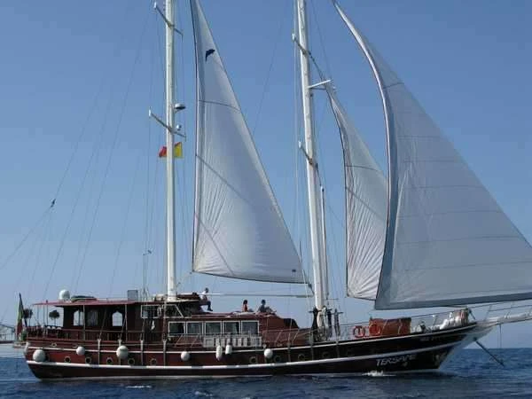 Alquiler de embarcaciones Custom TERSANE IV enNápoles en Samboat