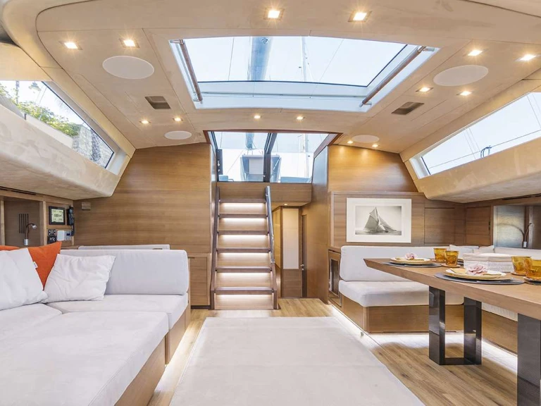 Alquiler Portisco - Advanced Yachts Jikan en SamBoat