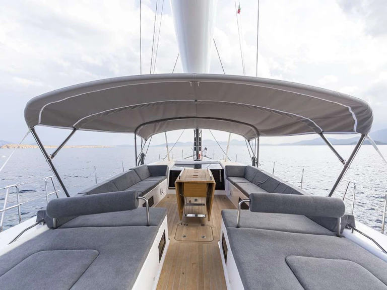 Alquiler de Advanced Yachts Jikan en Portisco