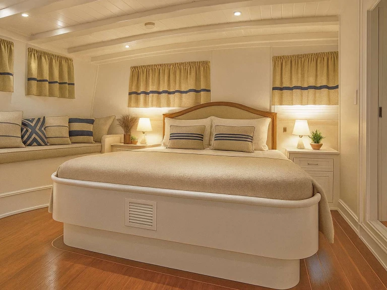Alquiler de  YÜCE BEY en Marmaris