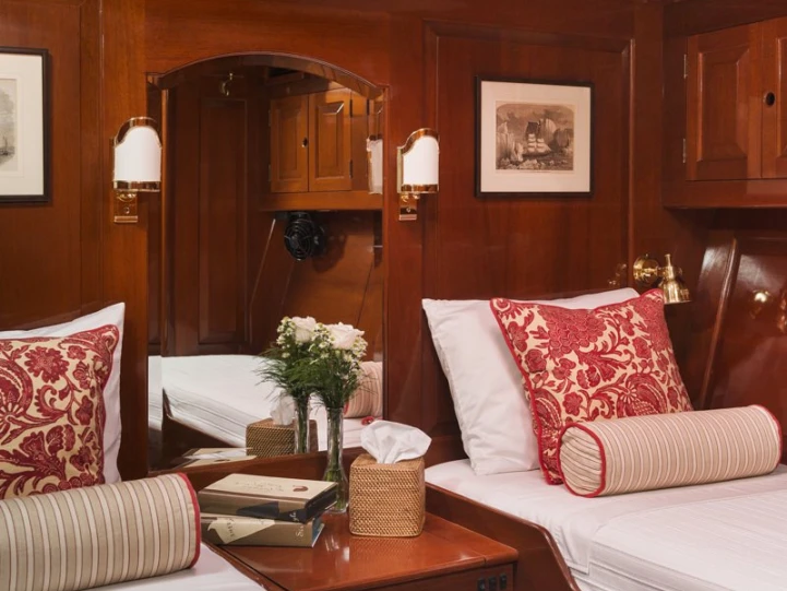 Alquiler de Hinckley NORTHERN STAR en Sag Harbor