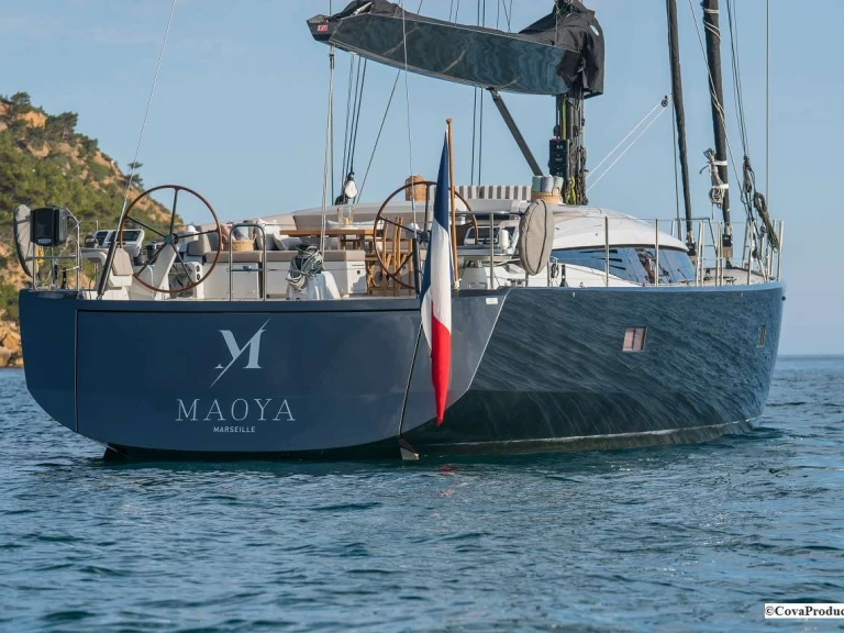 Alquiler Velero Cnb-Bordeaux con o sin  título de navegación