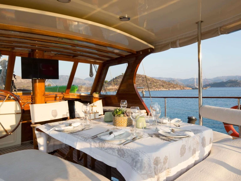 Alquiler Yate de lujo Orion Yachts con o sin  título de navegación